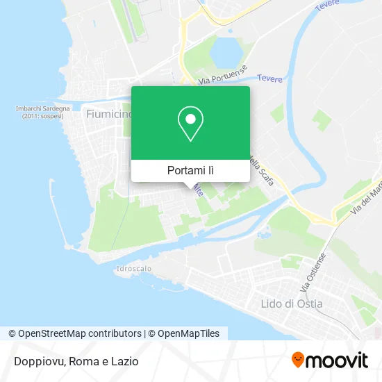 Mappa Doppiovu