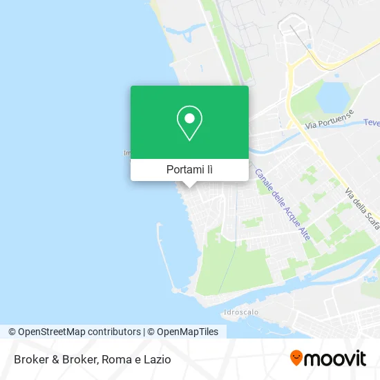 Mappa Broker & Broker