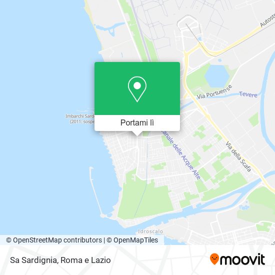 Mappa Sa Sardignia