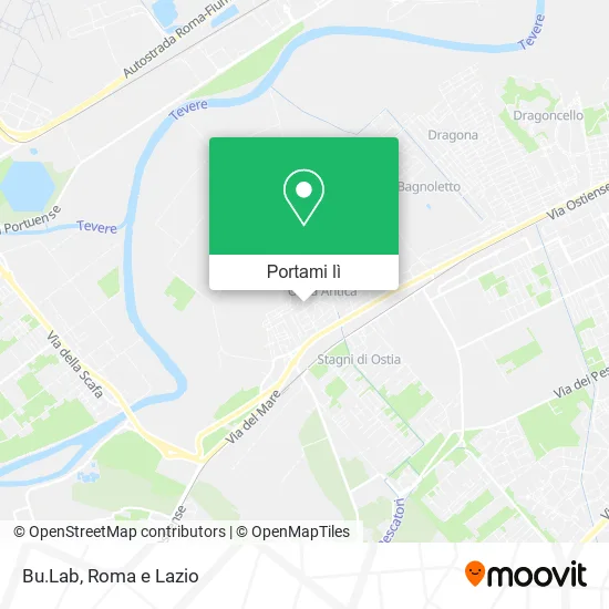 Mappa Bu.Lab