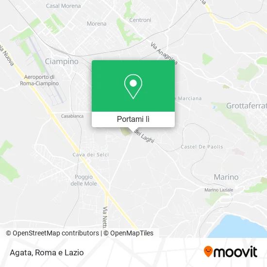 Mappa Agata