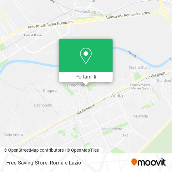 Mappa Free Saving Store