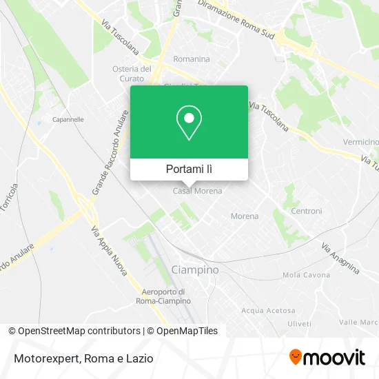 Mappa Motorexpert