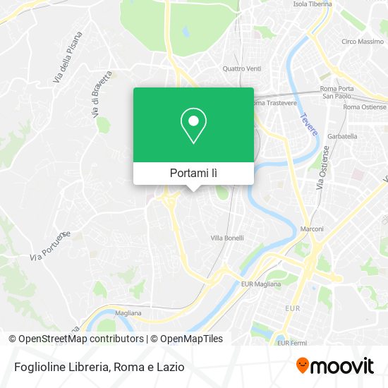 Mappa Foglioline Libreria