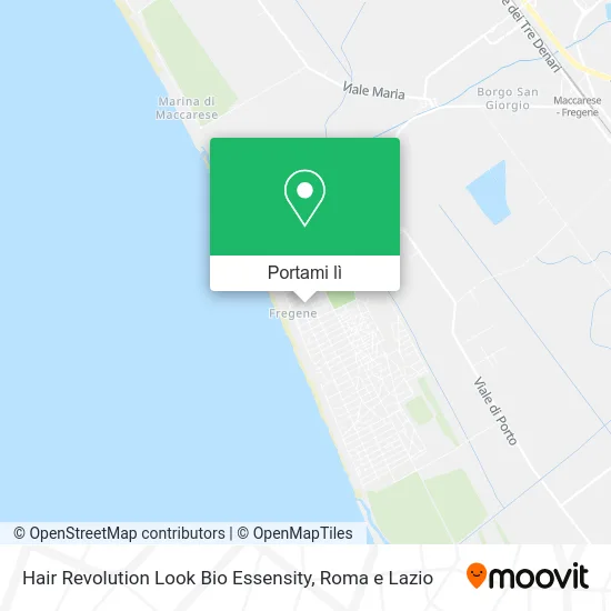 Mappa Hair Revolution Look Bio Essensity