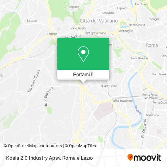 Mappa Koala 2.0 Industry Apsv