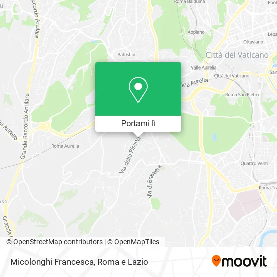 Mappa Micolonghi Francesca