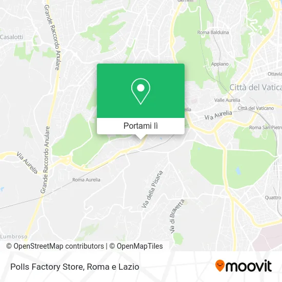 Mappa Polls Factory Store