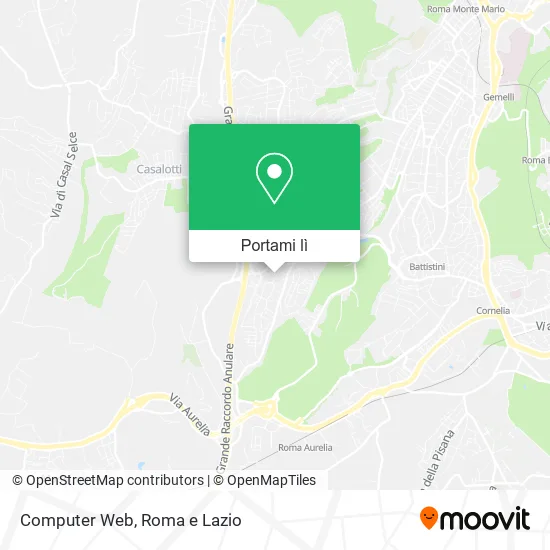 Mappa Computer Web