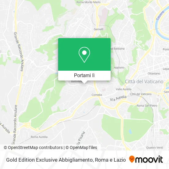 Mappa Gold Edition Exclusive Abbigliamento