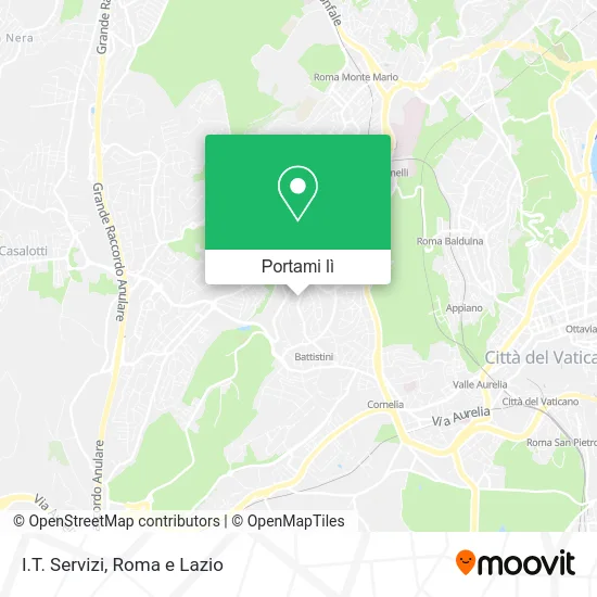 Mappa I.T. Servizi
