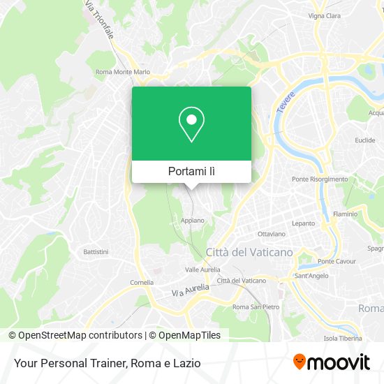 Mappa Your Personal Trainer