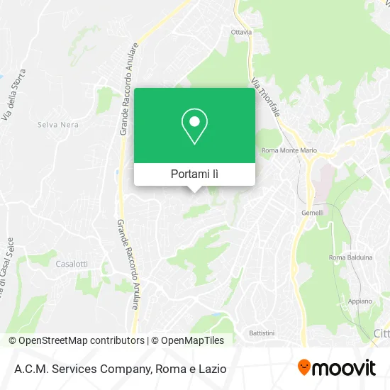 Mappa A.C.M. Services Company