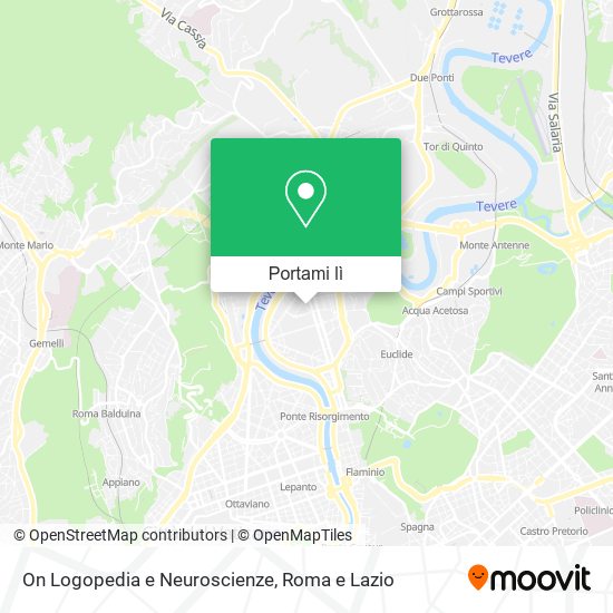 Mappa On Logopedia e Neuroscienze