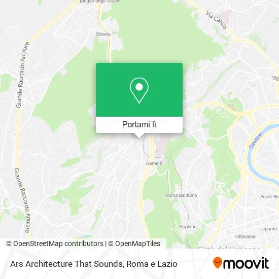 Mappa Ars Architecture That Sounds