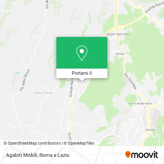 Mappa Agabiti Mobili