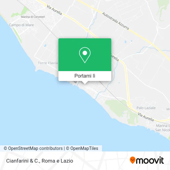 Mappa Cianfarini & C.