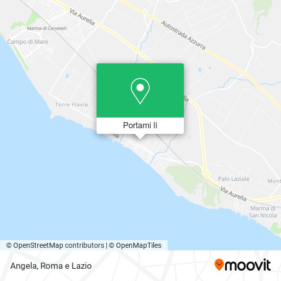 Mappa Angela