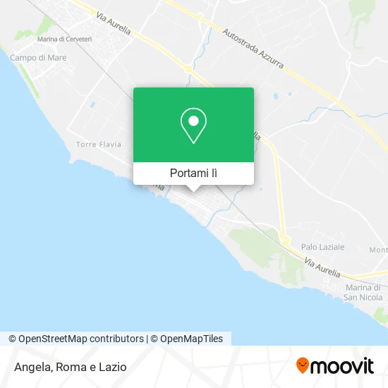 Mappa Angela