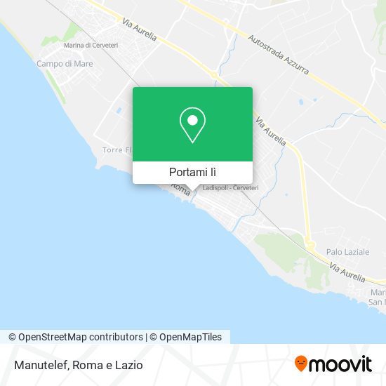 Mappa Manutelef