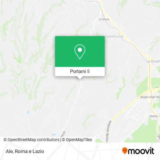 Mappa Ale