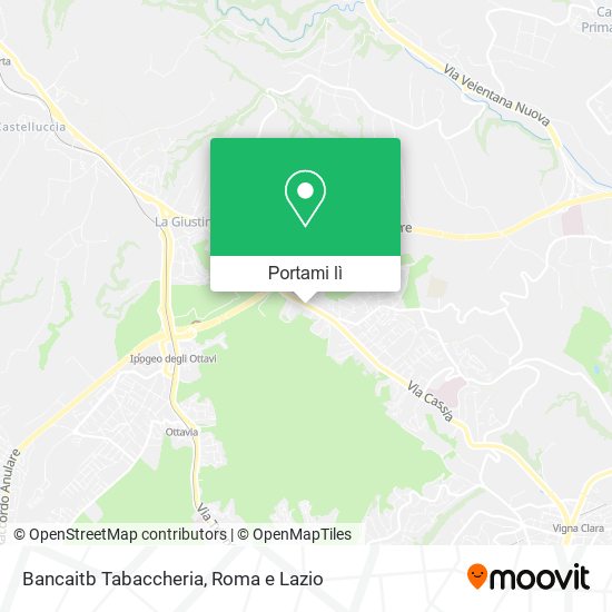 Mappa Bancaitb Tabaccheria