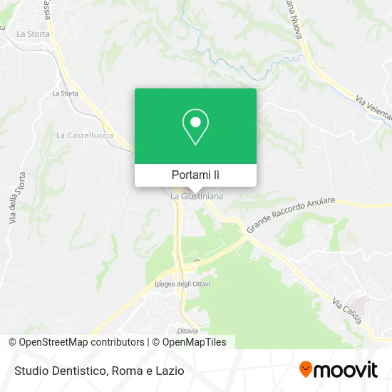 Mappa Studio Dentistico
