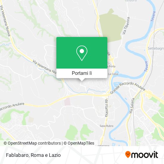 Mappa Fablabaro