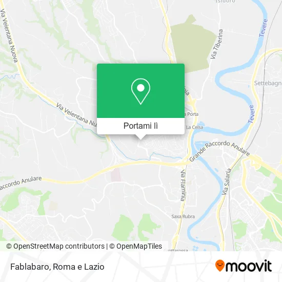 Mappa Fablabaro