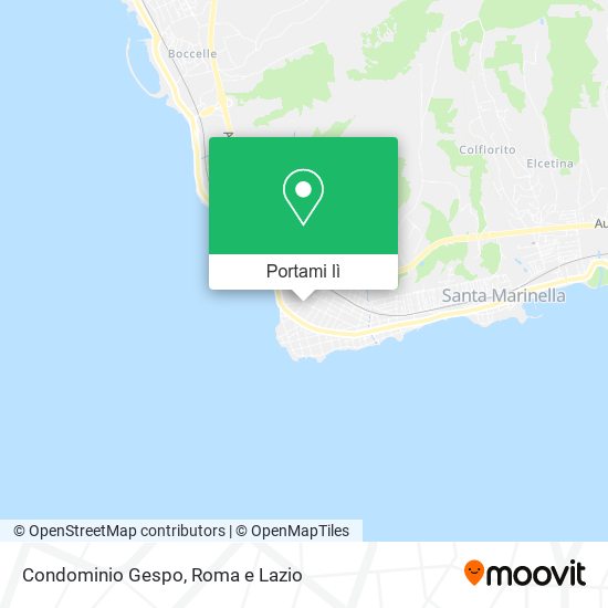 Mappa Condominio Gespo