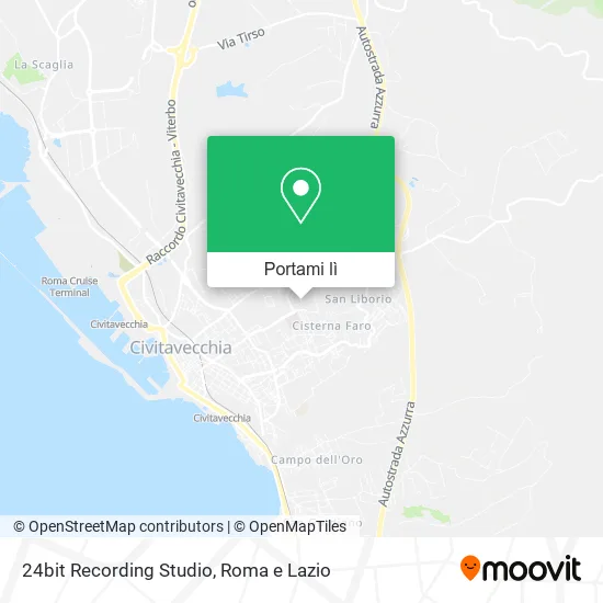 Mappa 24bit Recording Studio