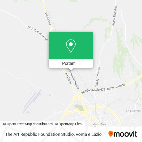 Mappa The Art Republic Foundation Studio