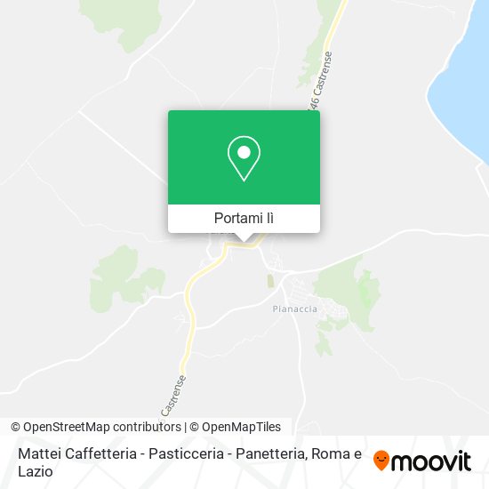 Mappa Mattei Caffetteria - Pasticceria - Panetteria