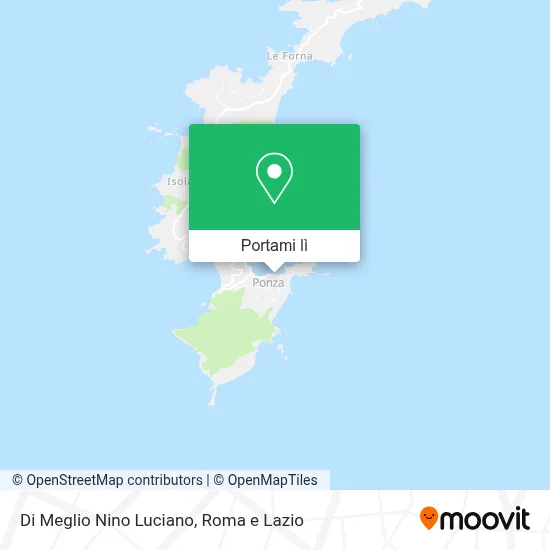 Mappa Di Meglio Nino Luciano