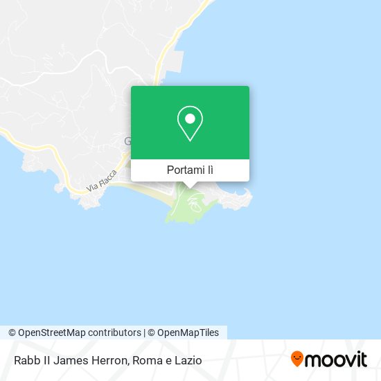 Mappa Rabb II James Herron