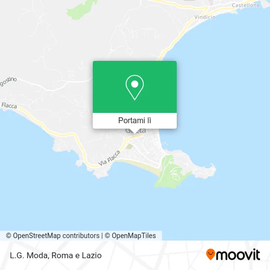 Mappa L.G. Moda