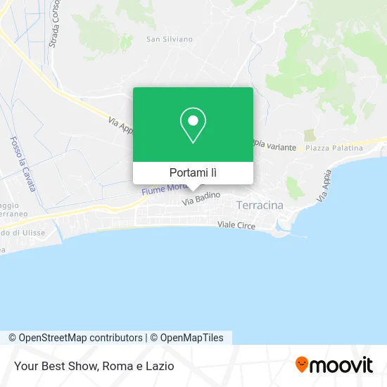 Mappa Your Best Show