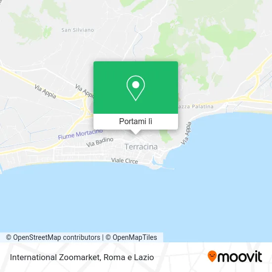 Mappa International Zoomarket