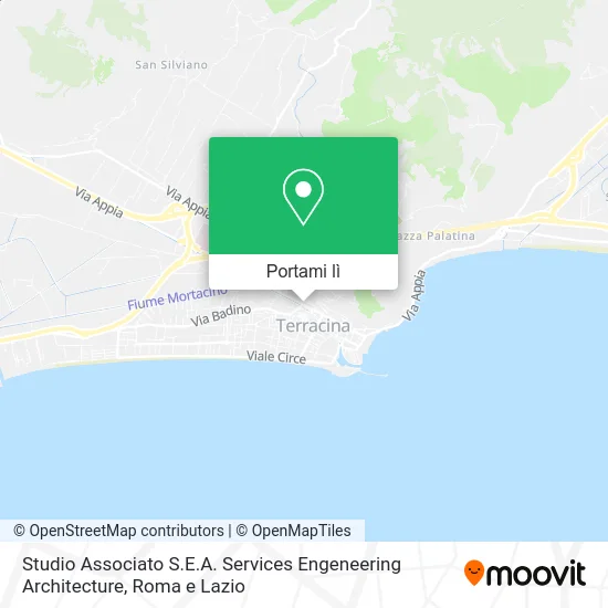 Mappa Studio Associato S.E.A. Services Engeneering Architecture