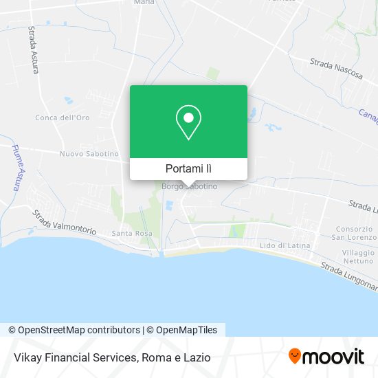 Mappa Vikay Financial Services
