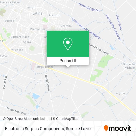 Mappa Electronic Surplus Components