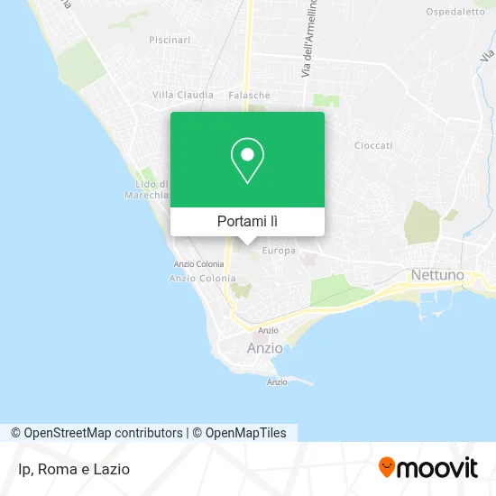 Mappa Ip