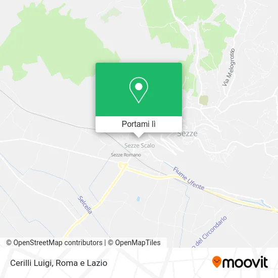 Mappa Cerilli Luigi