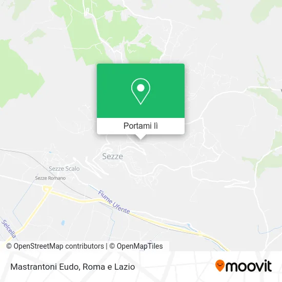 Mappa Mastrantoni Eudo