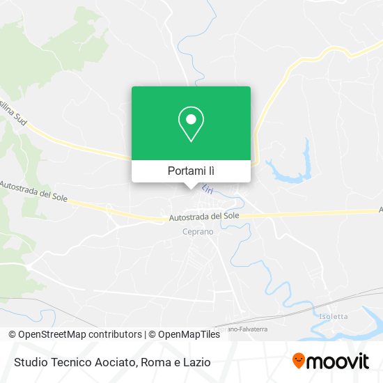 Mappa Studio Tecnico Aociato