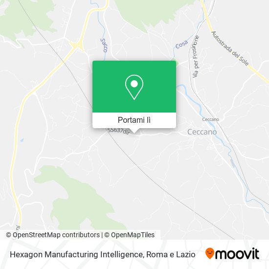 Mappa Hexagon Manufacturing Intelligence