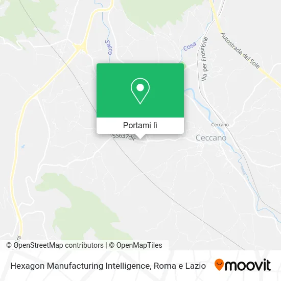 Mappa Hexagon Manufacturing Intelligence