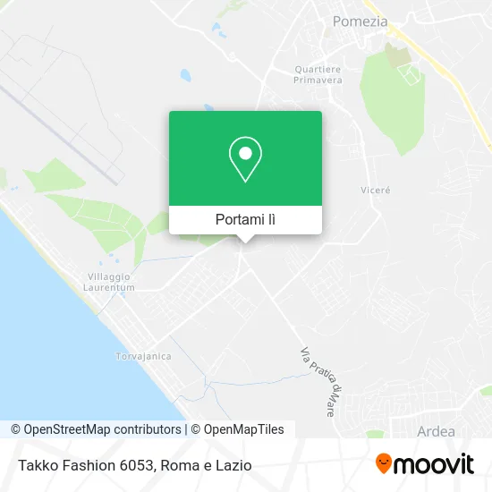 Mappa Takko Fashion 6053