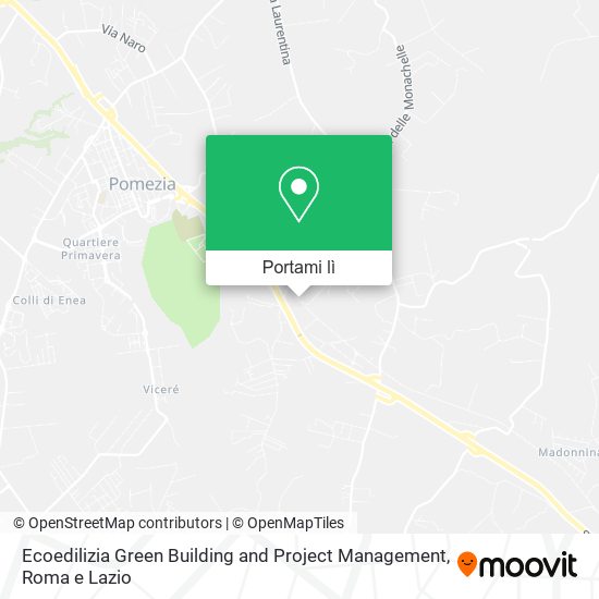Mappa Ecoedilizia Green Building and Project Management
