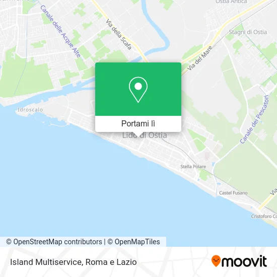 Mappa Island Multiservice